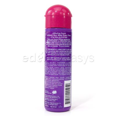 Wet pheromone