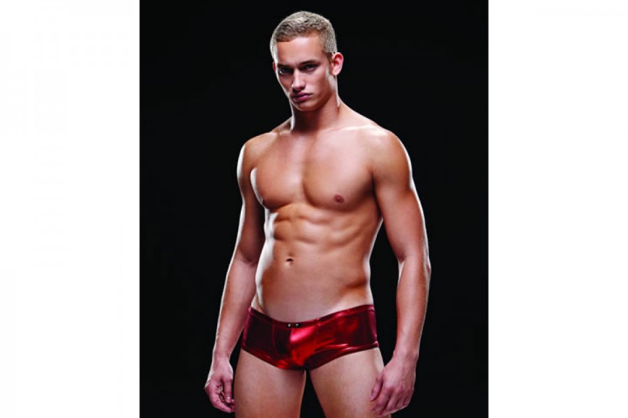 Envy E031 Liquid Metal Low Rise Trunk — image 5 of 5