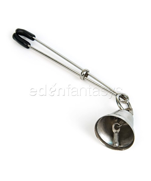 Bell clit clamp