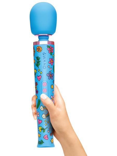 Le Wand Rechargeable Cordless 13.25" Massager - Flexible Head