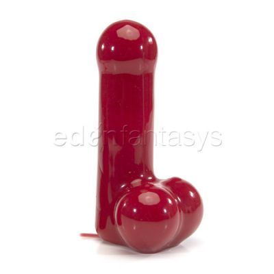 Red boy small ballsy cock