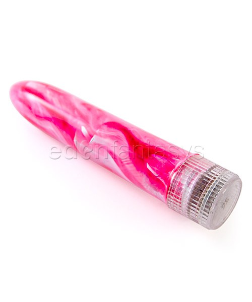 Vivid's swirl marble vibrator — image 5 of 5