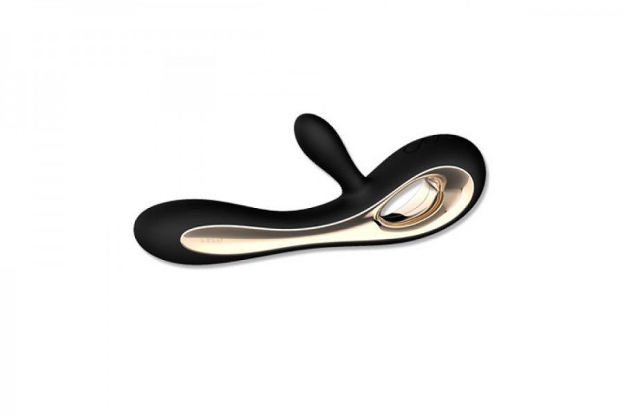 Lelo Soraya 8.6" Rabbit Vibrator