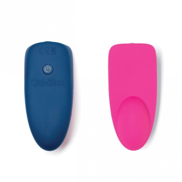 OhMiBod NEX1 BlueMotion Vibrating Panty With Remote & App (2nd Gen)