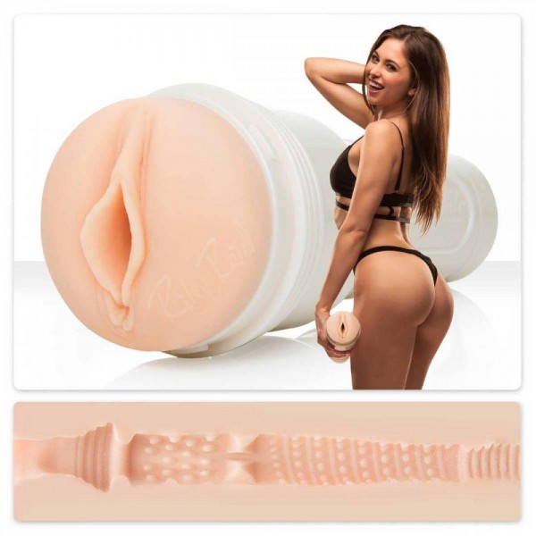 FleshLight Riley Reid Euphoria Textured Masturbator