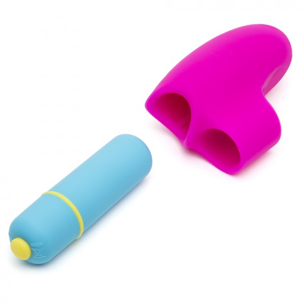 Lovehoney Excite 10 Function Finger Vibrator
