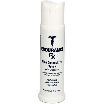 Swiss Navy Endurance RX Male Delay Spray
