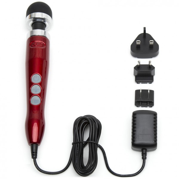 Doxy Number 3 Candy Extra Powerful Travel Massage Wand Vibrator