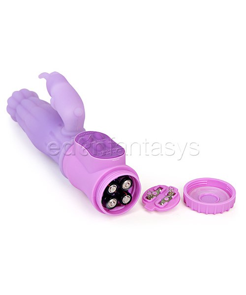 Silicone rabbit pearl