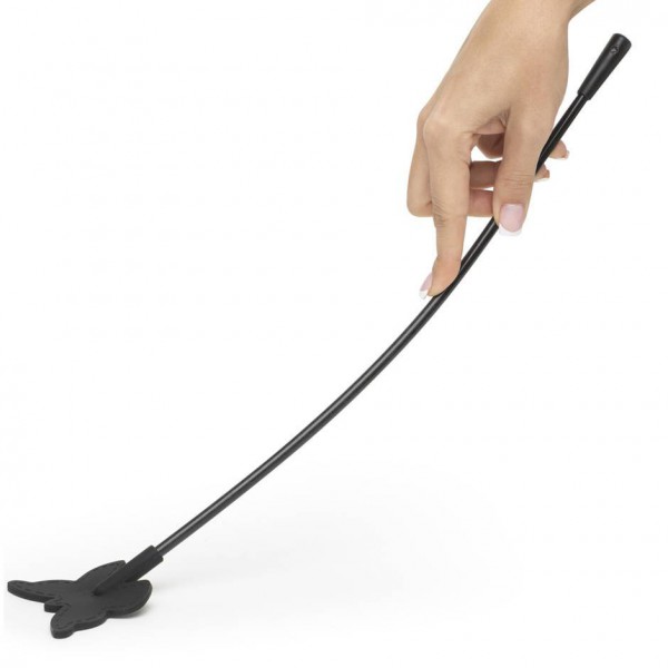 Bondage Boutique Silicone Butterfly Riding Crop