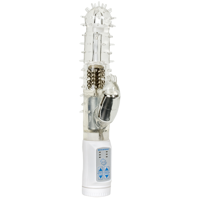 White Nights Blissful Squirmy Vibrator