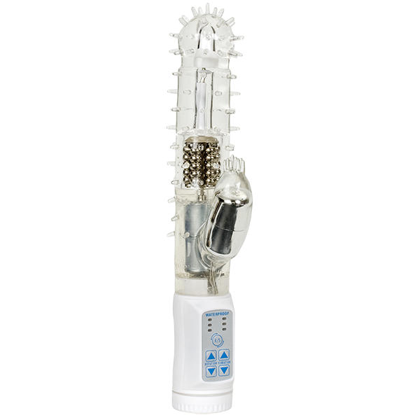 White Nights Blissful Squirmy Vibrator