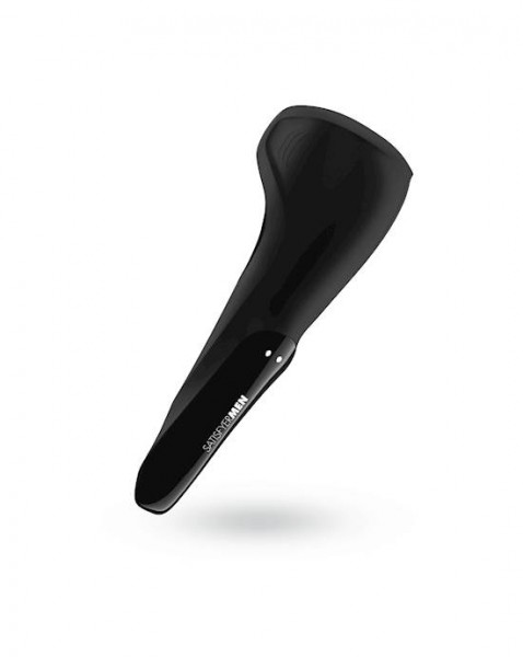 Satisfyer Men Wand 7.9" Masturbator with Flex Wings