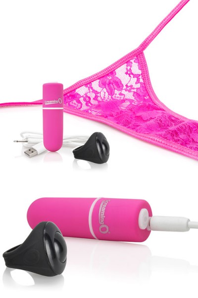 Screaming O My Secret Screaming O Vibrating Panty with Remote