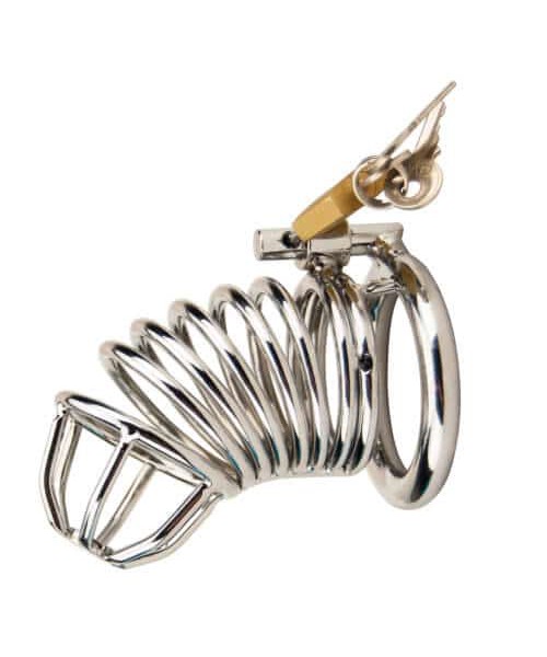 Impound Spiral Male Chastity Device — image 6 of 10