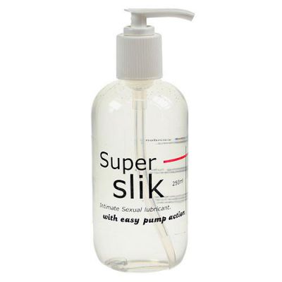 Super Slik Lubricant 250ml Water Based