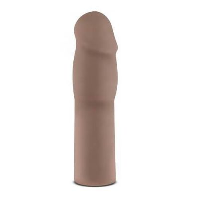 1 5 Inch Penis Performance Extender Brown