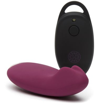 Mantric Rechargeable Remote Control Knicker Vibrator