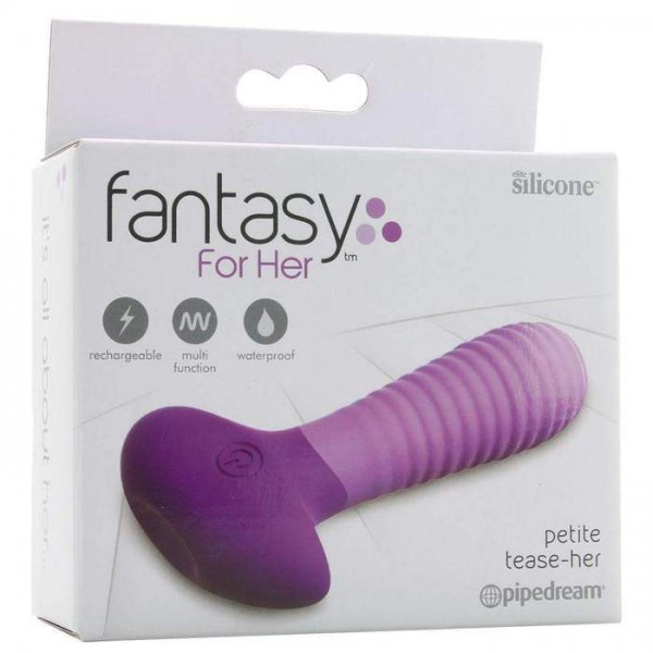 Petite Tease Her Vibrating Massager — image 5 of 5
