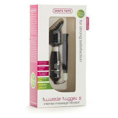 Twizzle Trigger II Massager