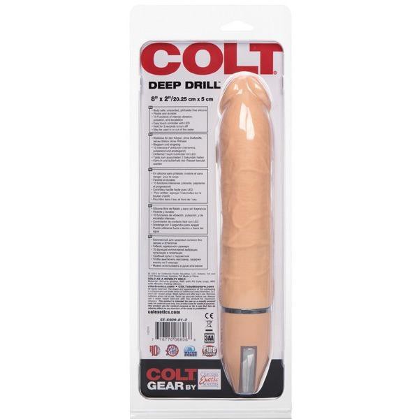 Deep Drill - Anal Probe