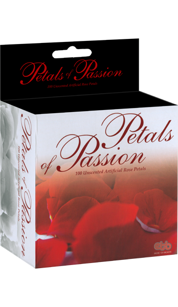 Petals Of Passion - 100 Unscented Rose Petals
