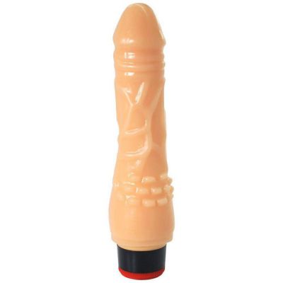 Realistic Multi Speed Dildo Clit Tickling Pleasure Nubs