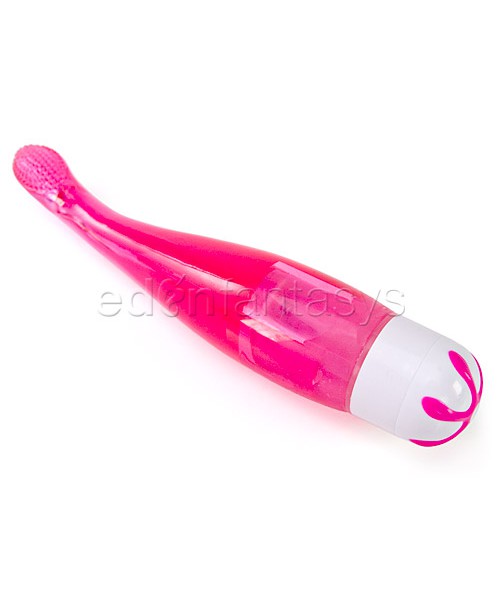 Hannah Harper's slim G-spot vibe