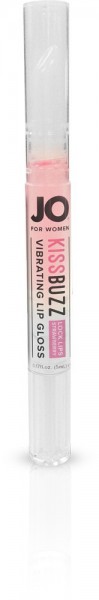 System JO for Women Kiss Buzz Strawberry Lip Gloss