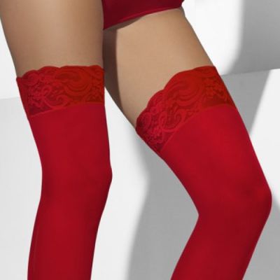 Red stockings