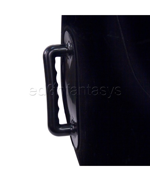 Inflatable tilt master