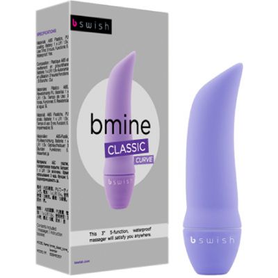 BMINE Classic Curve Lavender
