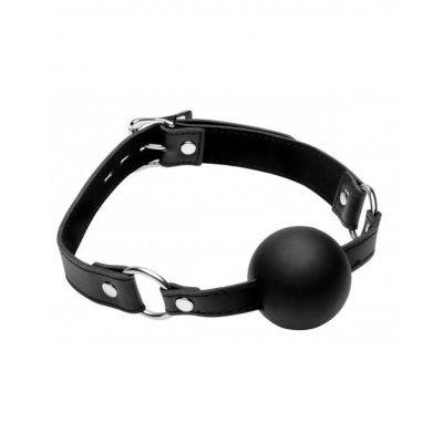 Strict XL Silicone Gag Ball 2 Inch