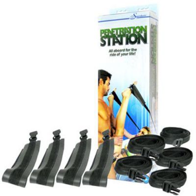 SportSheets Penetration Station