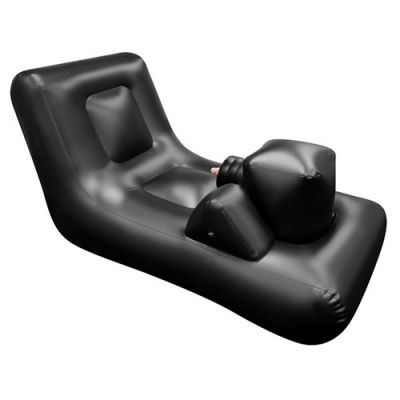 Dark magic inflatable sex machine