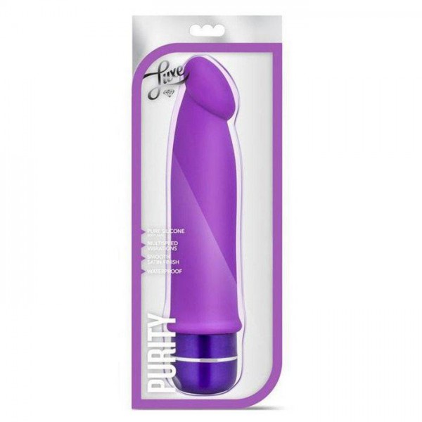 Purity Silicone Vibrator — image 5 of 6