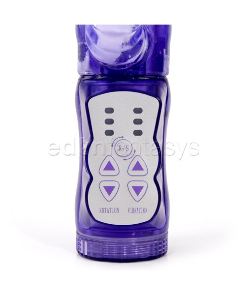 Silicone clitifier triple pleasure arouser
