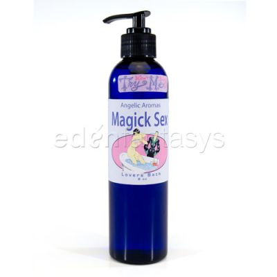 Magick sex