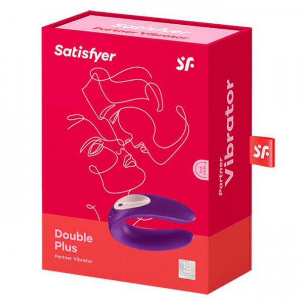 Satisfyer Partner Plus