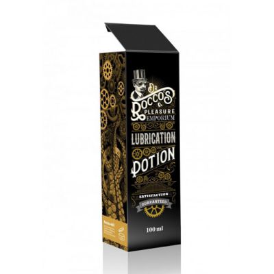 Dr Roccos Lubrication Potion