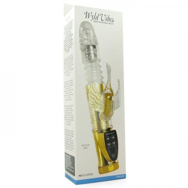 Wyld Vibes Deep Stroker Swan — image 4 of 5