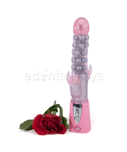 Double bunny rotating vibe