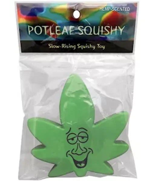 Pot Leaf Squishy — image 6 of 6