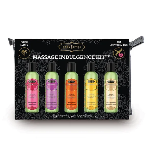 Kama Sutra Massage Indulgence Kit — image 17 of 18