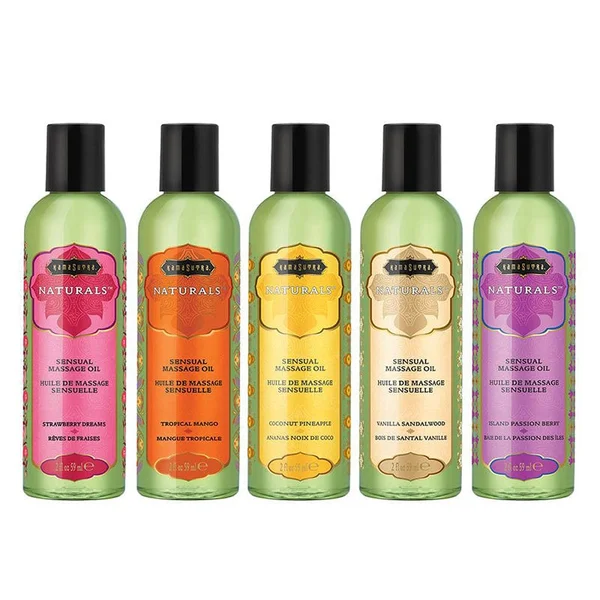 Kama Sutra Massage Indulgence Kit — image 18 of 18