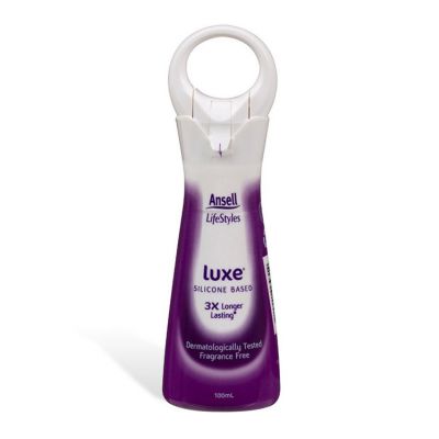 Lifestyles Luxury Silicone Lubricant 100ml