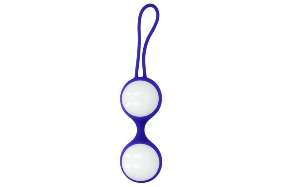 Chrystalino Glass Ben Wa Balls Large