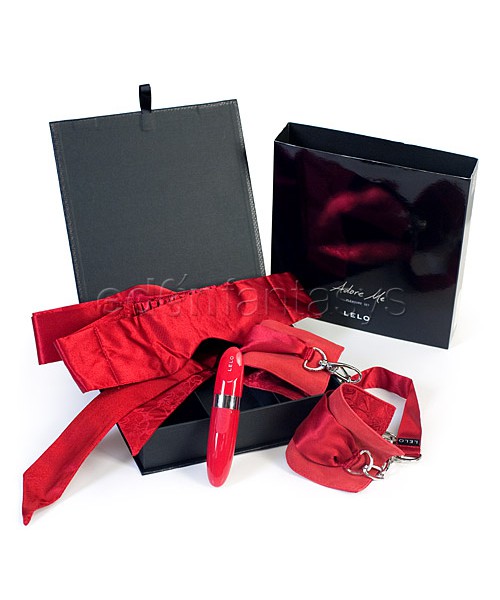 Adore me pleasure set