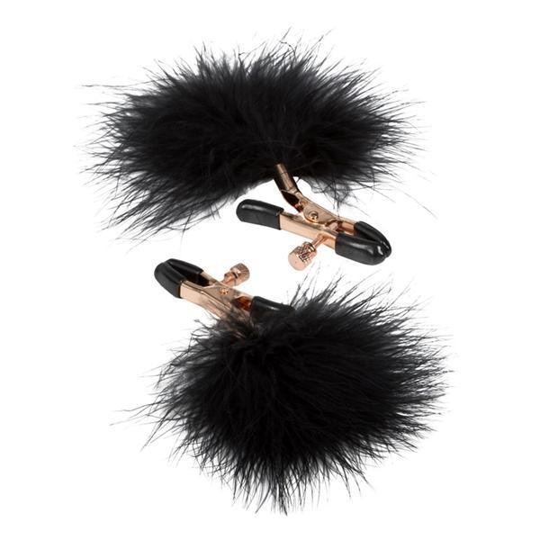 Entice feather nipplettes
