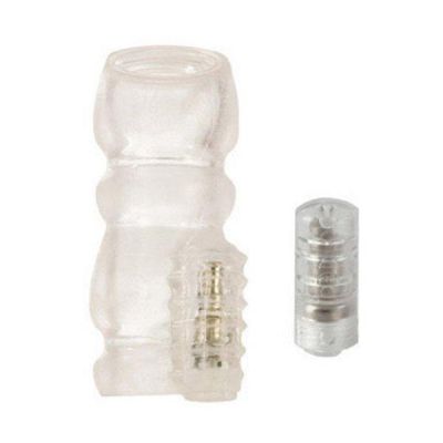 Power Rock Vibrating Girth Ring